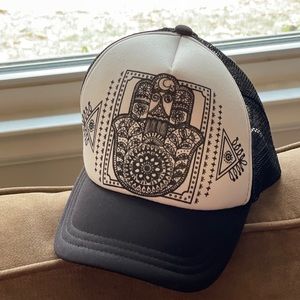 O’Neill snap back hat